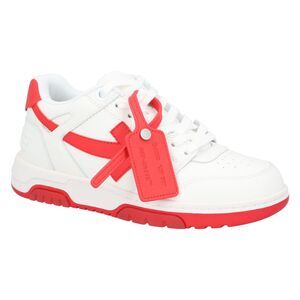 Off White Out of Office 'White Coral'